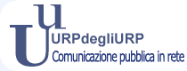 Logo progetto URPdegliURP